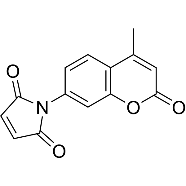 N-(4-Methylumbelliferyl)-maleinimid 211565-47-8
